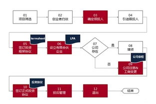 股權眾籌投資標準流程與受托管理股權投資基金詳解